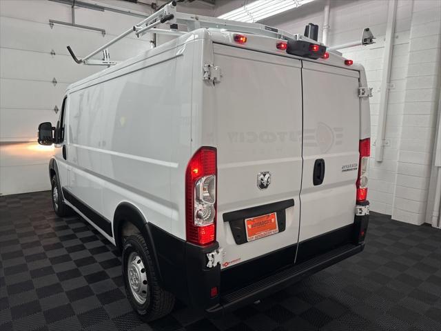 used 2023 Ram ProMaster 2500 car, priced at $29,500