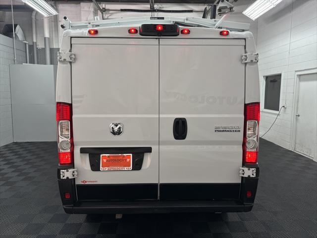 used 2023 Ram ProMaster 2500 car, priced at $29,500