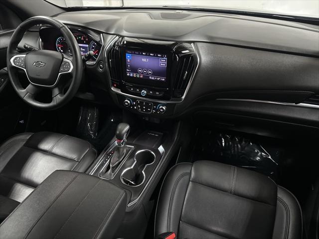 used 2023 Chevrolet Traverse car, priced at $33,000