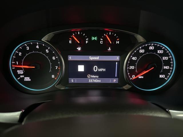 used 2023 Chevrolet Traverse car, priced at $33,000
