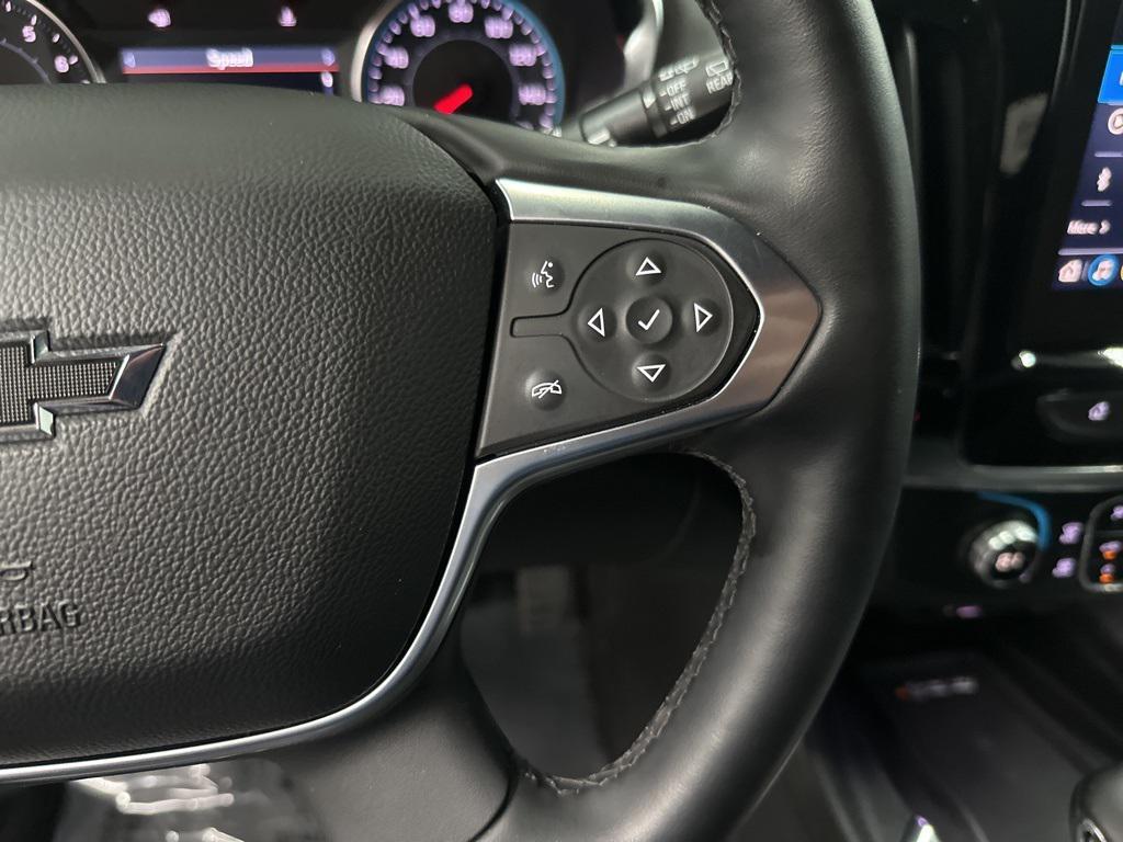 used 2023 Chevrolet Traverse car, priced at $30,000