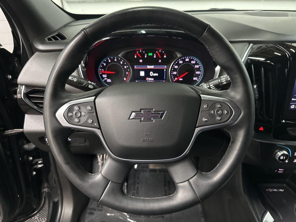 used 2023 Chevrolet Traverse car, priced at $30,000