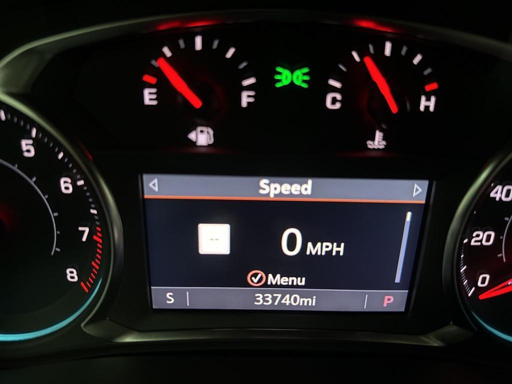 used 2023 Chevrolet Traverse car, priced at $30,000