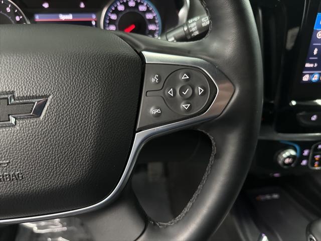 used 2023 Chevrolet Traverse car, priced at $33,000