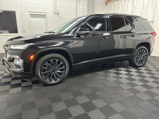 used 2023 Chevrolet Traverse car, priced at $33,000