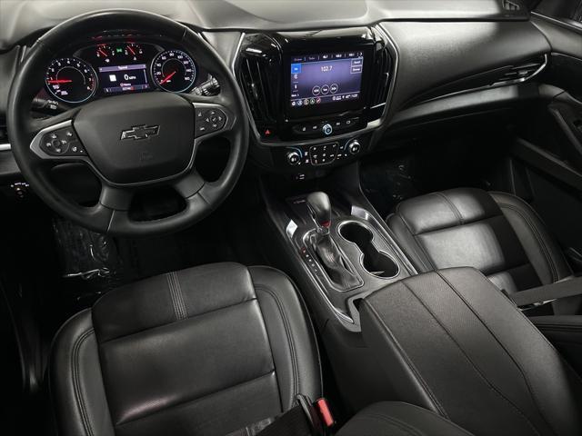 used 2023 Chevrolet Traverse car, priced at $33,000