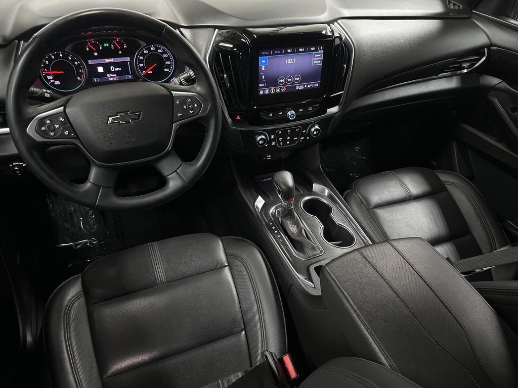 used 2023 Chevrolet Traverse car, priced at $30,000