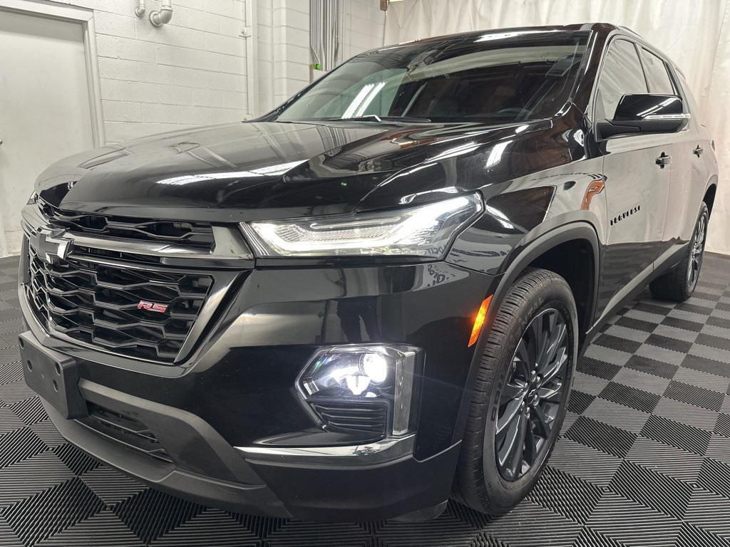 used 2023 Chevrolet Traverse car, priced at $30,000