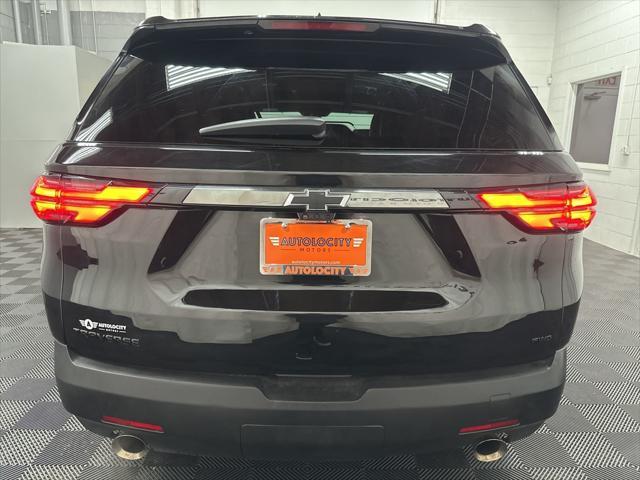 used 2023 Chevrolet Traverse car, priced at $33,000