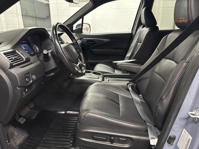 used 2022 Honda Pilot car, priced at $28,000