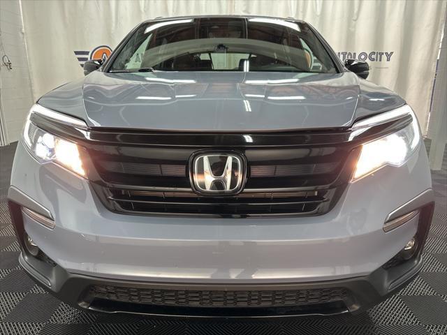 used 2022 Honda Pilot car, priced at $28,000