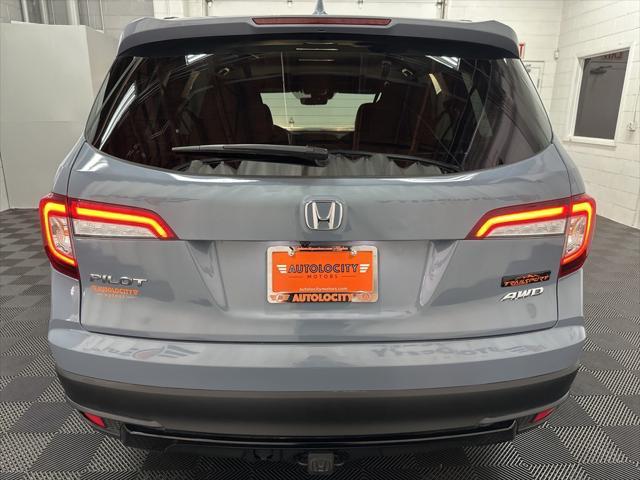 used 2022 Honda Pilot car, priced at $28,000