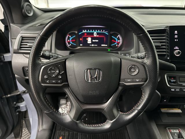 used 2022 Honda Pilot car, priced at $28,000