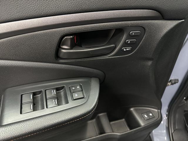 used 2022 Honda Pilot car, priced at $28,000