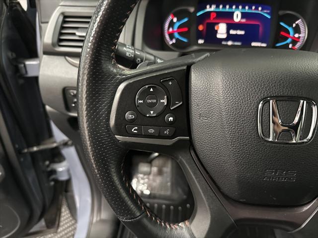 used 2022 Honda Pilot car, priced at $28,000