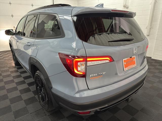 used 2022 Honda Pilot car, priced at $28,000