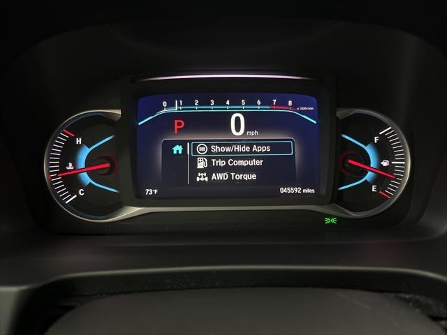 used 2022 Honda Pilot car, priced at $28,000