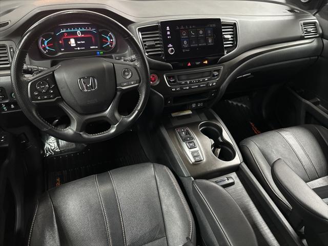 used 2022 Honda Pilot car, priced at $28,000
