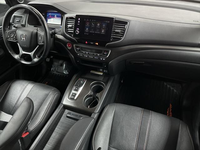 used 2022 Honda Pilot car, priced at $28,000