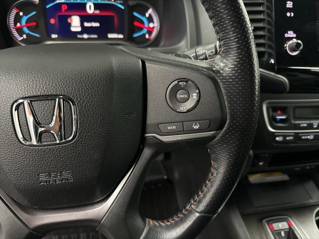 used 2022 Honda Pilot car, priced at $28,000