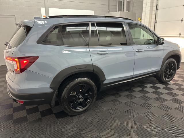 used 2022 Honda Pilot car, priced at $28,000
