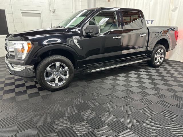 used 2023 Ford F-150 car, priced at $39,000