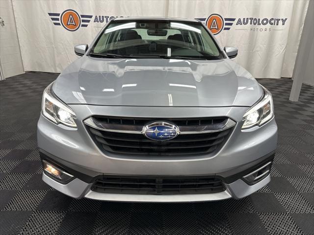 used 2022 Subaru Legacy car, priced at $23,500