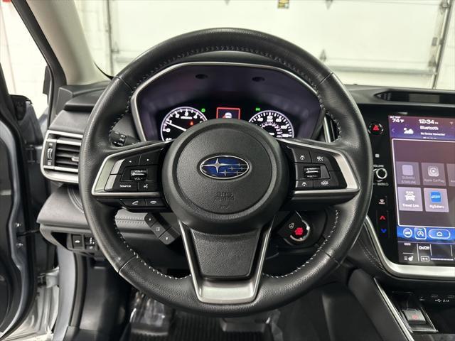 used 2022 Subaru Legacy car, priced at $23,500