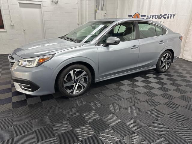 used 2022 Subaru Legacy car, priced at $23,500