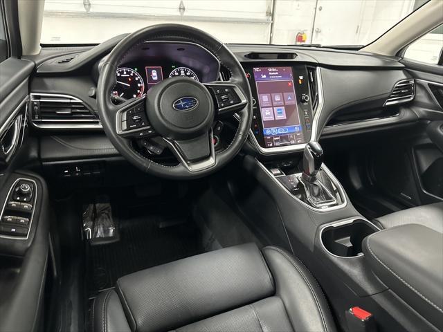 used 2022 Subaru Legacy car, priced at $23,500
