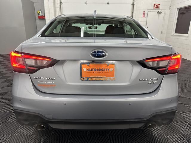 used 2022 Subaru Legacy car, priced at $23,500