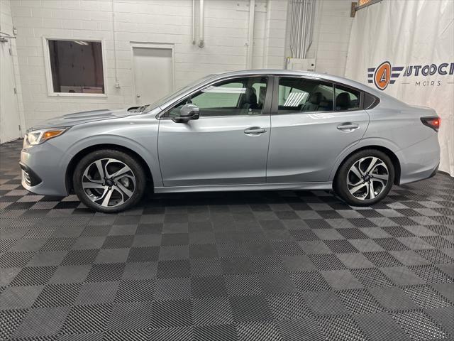 used 2022 Subaru Legacy car, priced at $23,500
