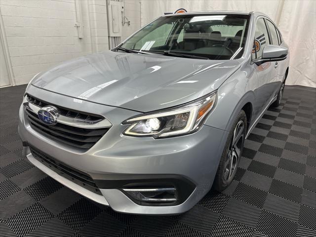 used 2022 Subaru Legacy car, priced at $23,500