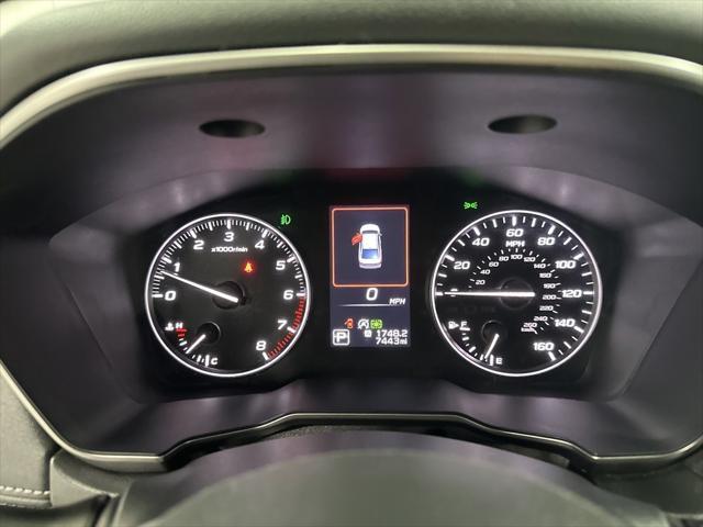 used 2022 Subaru Legacy car, priced at $23,500