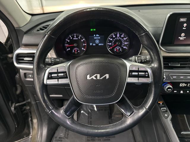 used 2020 Kia Telluride car, priced at $27,000