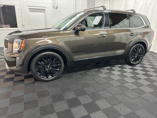 used 2020 Kia Telluride car, priced at $27,000