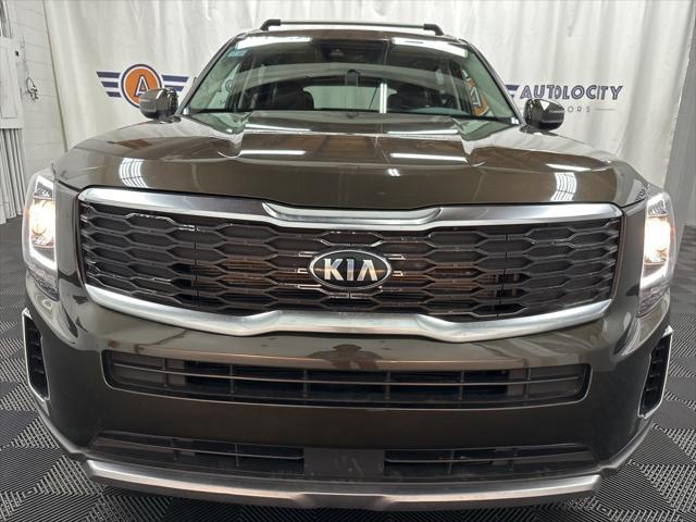 used 2020 Kia Telluride car, priced at $27,000