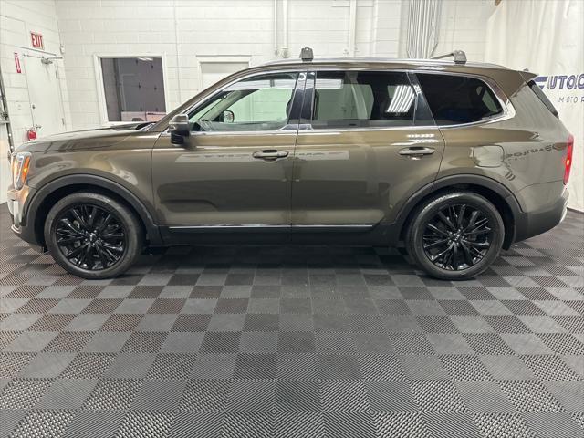 used 2020 Kia Telluride car, priced at $27,000