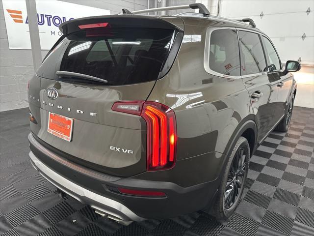 used 2020 Kia Telluride car, priced at $27,000