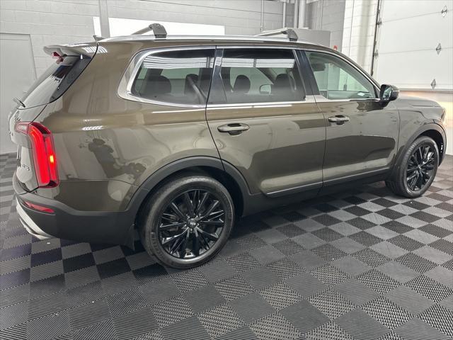 used 2020 Kia Telluride car, priced at $27,000