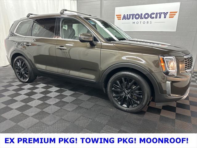 used 2020 Kia Telluride car, priced at $27,000