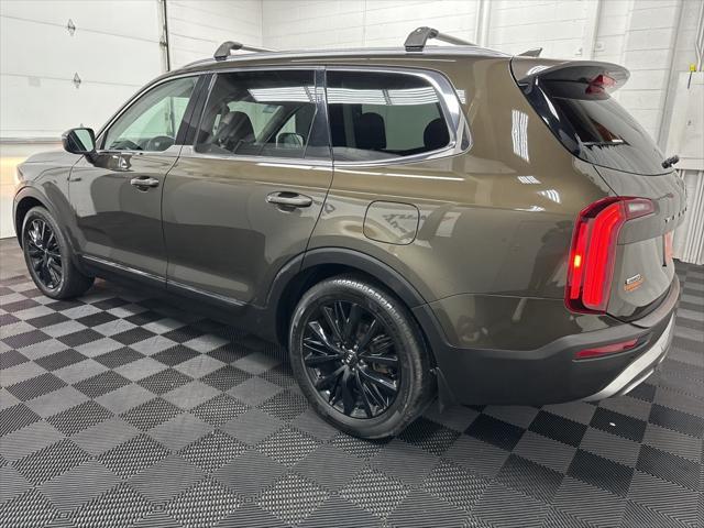 used 2020 Kia Telluride car, priced at $27,000