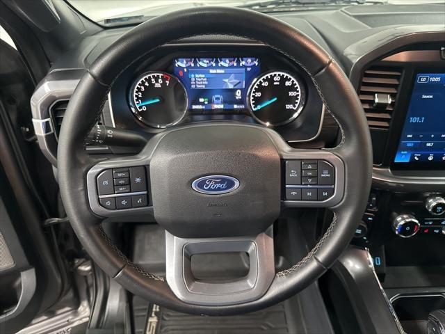 used 2023 Ford F-150 car, priced at $35,500