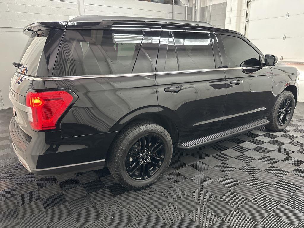 used 2024 Ford Expedition car, priced at $41,500