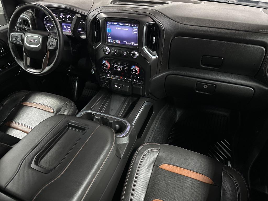 used 2020 GMC Sierra 2500 car, priced at $50,500