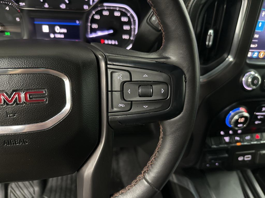 used 2020 GMC Sierra 2500 car, priced at $50,500