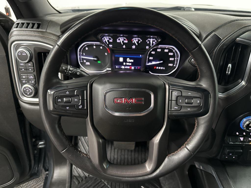 used 2020 GMC Sierra 2500 car, priced at $50,500