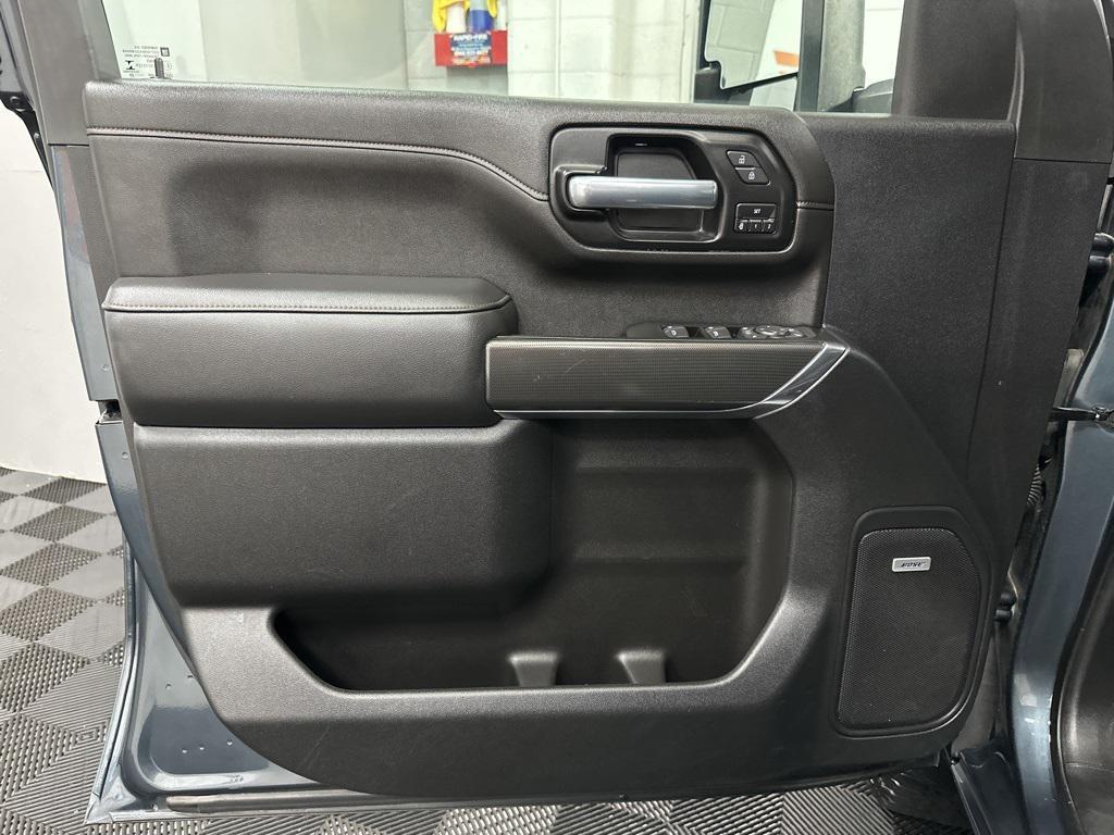 used 2020 GMC Sierra 2500 car, priced at $50,500