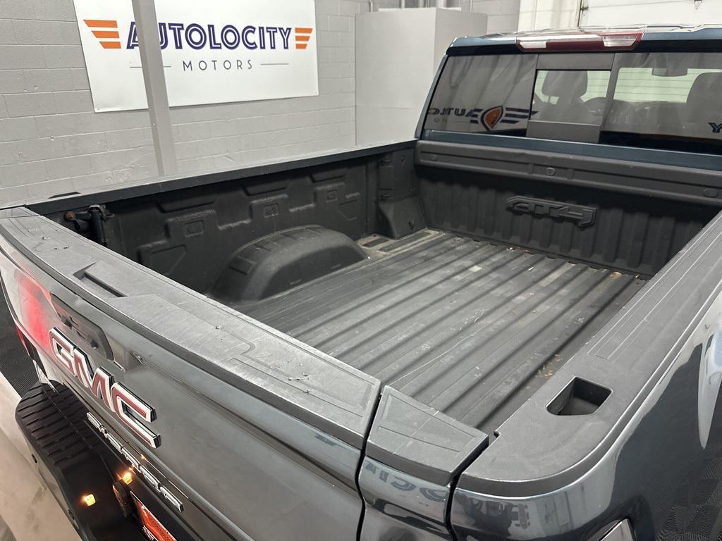used 2020 GMC Sierra 2500 car, priced at $50,500