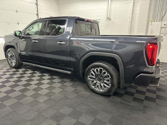 used 2024 GMC Sierra 1500 car, priced at $61,500